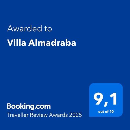 Villa Almadraba كونيل ذي لا فرونتيرا المظهر الخارجي الصورة