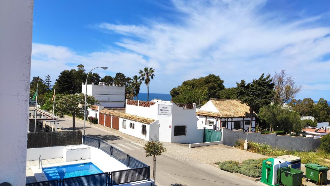 Villa Almadraba كونيل ذي لا فرونتيرا المظهر الخارجي الصورة
