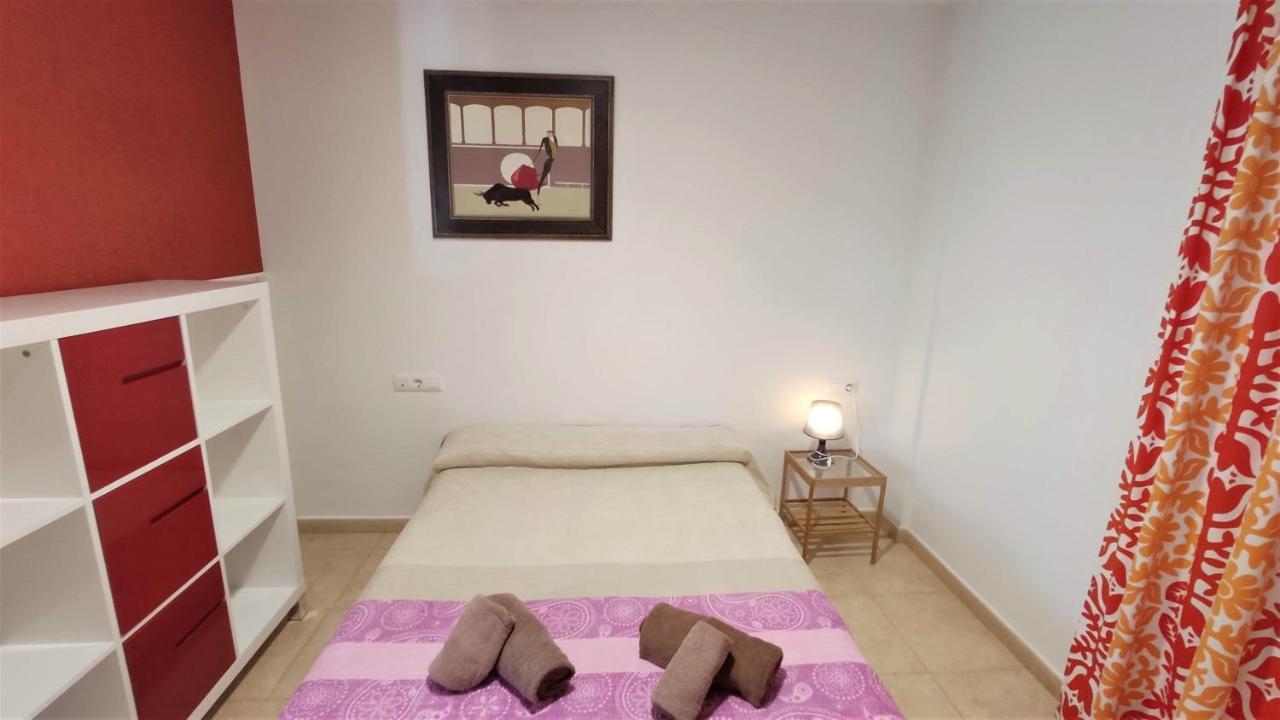 Villa Almadraba كونيل ذي لا فرونتيرا المظهر الخارجي الصورة