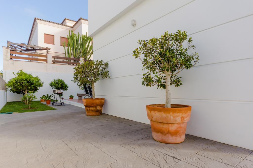 Villa Almadraba كونيل ذي لا فرونتيرا المظهر الخارجي الصورة