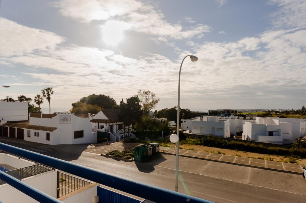 Villa Almadraba كونيل ذي لا فرونتيرا المظهر الخارجي الصورة