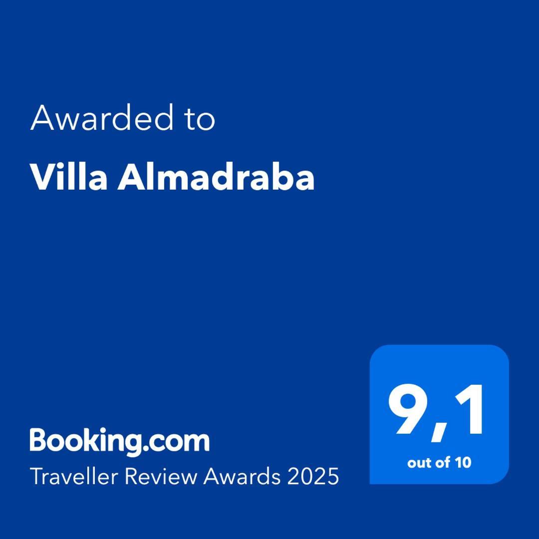 Villa Almadraba كونيل ذي لا فرونتيرا المظهر الخارجي الصورة